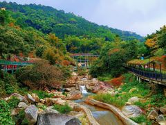 -广东天露山旅游度假区
