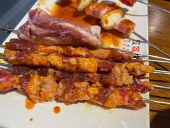 -汉城烧烤(西稍门劳动路店)