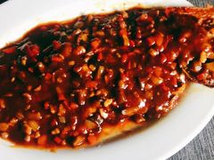 干烧大平鱼-北塘海鲜·天津菜(大光明桥旗舰店)