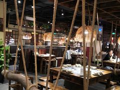 -渝味晓宇火锅(合川路店)