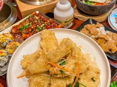 -鑫日千里马朝鲜族小馆(总店)