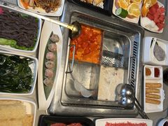 -海底捞火锅(珠影星光城夜宵主题店)