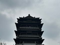 -济南大明湖景区
