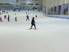 -绍兴启迪乔波冰雪世界