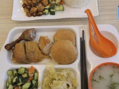 -香妃烤鸡(西单店)
