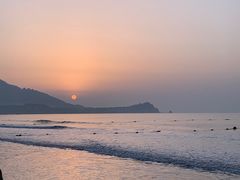 -青岛石老人海水浴场