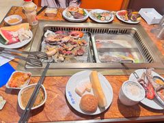 -鹿客臻鲜海鲜自助餐厅(永旺店)
