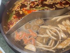 -潮辣成都老火锅(奉贤扶港路店)