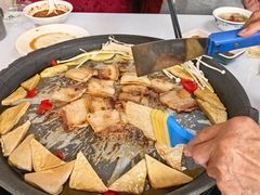 -苗家特色土烙锅·老字号