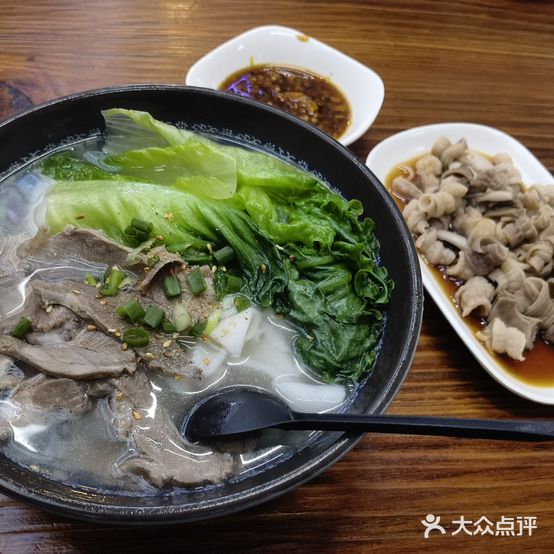 安兰米粿条店(万达店)