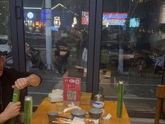 -在老街·淮安大排档·甜麻干煸龙虾·烧烤(河下古镇店)