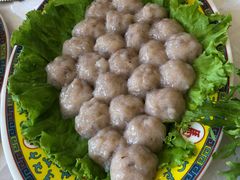 -清真马家美食城•海鲜•青岛菜•火锅(延安三路店)