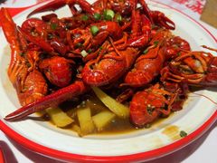 -阿青龙虾·烧烤大排档(湖里万达店)