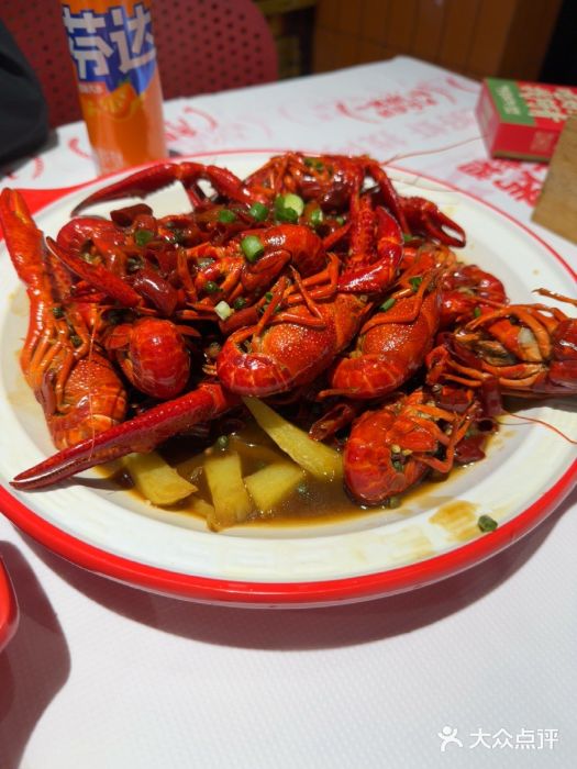阿青龙虾·烧烤大排档(湖里万达店)图片