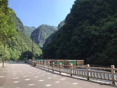 -神龙峡风景区
