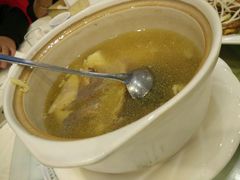 白果鸡汤-幸福饭店(佛山路东段店)