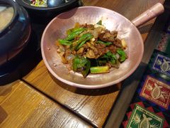 -云海肴·汽锅鸡·云南菜(天津国金汇店)