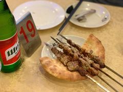 羊肉串-维吾尔餐厅(宜山路店)