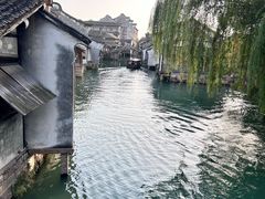 -乌镇西栅景区