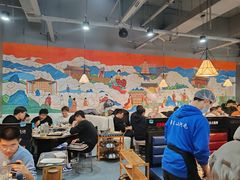 -哈尔滨烧烤·山河村铁锅炖(交大店)