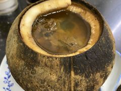 原只椰子炖竹丝鸡-達揚原味燉品(文明路店)