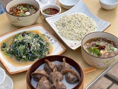 -张记荞面馆