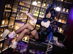 -米游妙妙屋cosplay换装自拍摄影体验馆