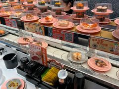 -争鲜回转寿司(朝北大悦城店)