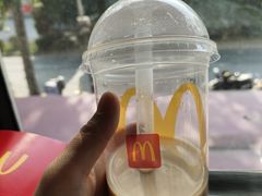 -麦当劳(团结湖店)