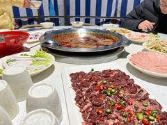 -马帮寨院坝火锅(龙港公园店)