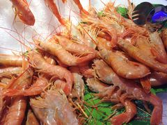 -乔哥铭洋海鲜自助(皇城恒隆广场店)