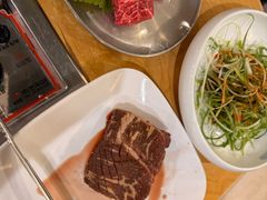 调味牛排-黄金牧场(明洞总店)