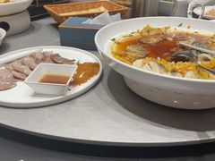 -燕兰楼·清真西北融合菜(亚运村店)