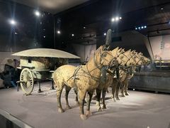-秦始皇帝陵博物院-丽山园