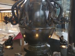 -成都天府丽都喜来登饭店
