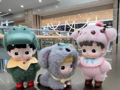 -泡泡玛特POPMART(赛格国际购物中心店)