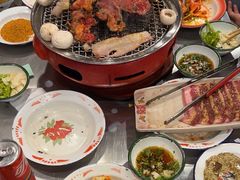 -永安里地摊烤肉(首创店)