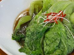 -绿茶餐厅(成都天府红店)