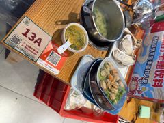 -壹号粥火锅·海鲜煲仔粥(水围店)