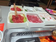 -海底捞火锅(海澜财富中心店)