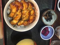 鳗鱼饭-海鮮市場長崎港(出島ワーフ店)