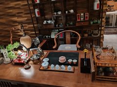 -天津海河悦榕庄·Lobby Lounge大堂吧