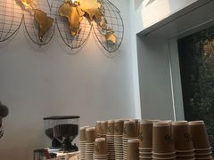 -% Arabica阿拉比卡咖啡(武康路店)
