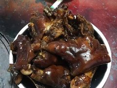 卤猪脚-王万妈卤猪脚(青岩交通路)