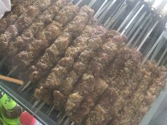 电烤羊肉串-护国寺小吃店(阜成门桥店)