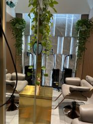 -SA MI hair salon烫染沙龙