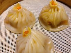 纯蟹粉小笼-蟹榭(静安寺晶品商场店)