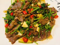 小炒牛肉-庭院小酌(瑞莲街店)