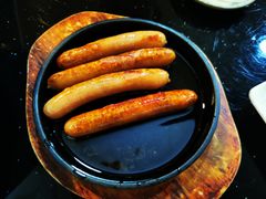 大阪香肠-真剑日本料理·铁板烧(贵州路店)