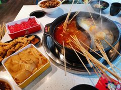 -钢管厂五区小郡肝火锅串串香(清河店)